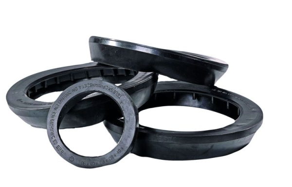 Manszeta Do Studzienek Kanalizacyjnych Na Rurę Karbowaną 400/425  Kwn Norson 1-433 425 400 00